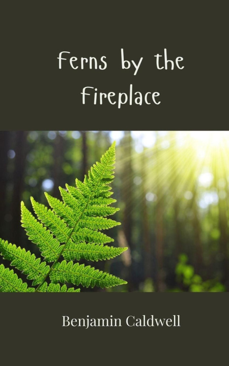 Kniha Ferns by the Fireplace Benjamin Caldwell