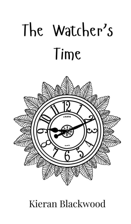 Kniha The Watcher's Time Kieran Blackwood