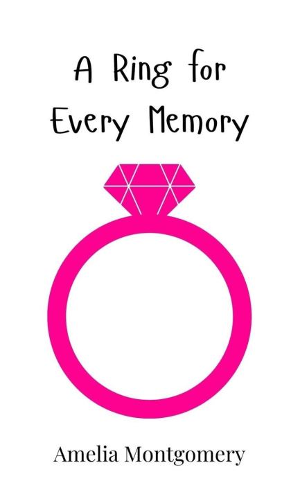 Kniha A Ring for Every Memory Amelia Montgomery