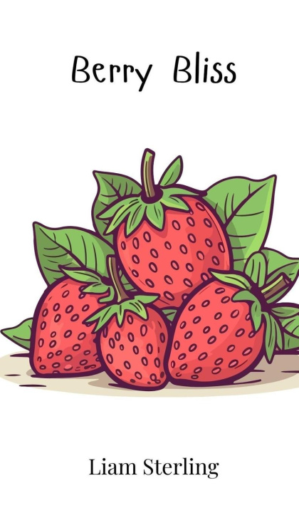 Kniha Berry Bliss Liam Sterling
