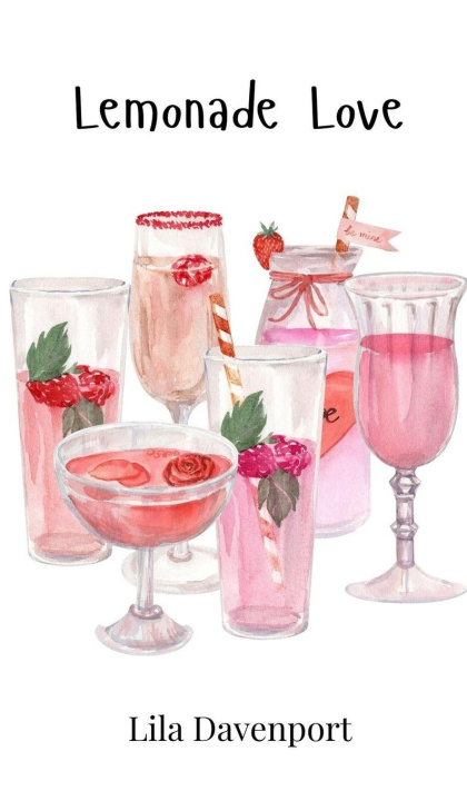 Kniha Lemonade Love Lila Davenport