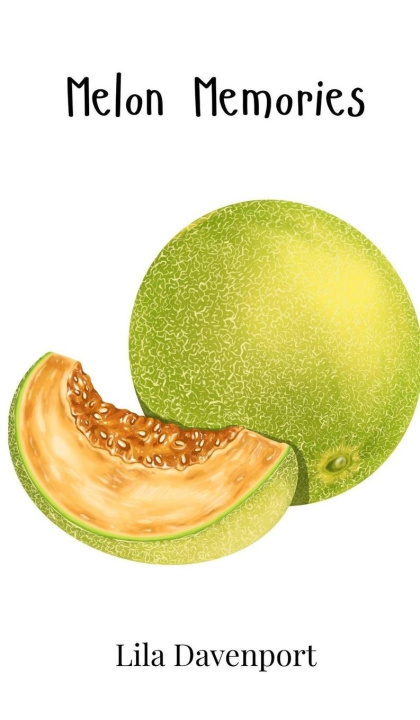 Kniha Melon Memories Lila Davenport