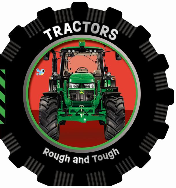 Kniha Tractors Scott Barker