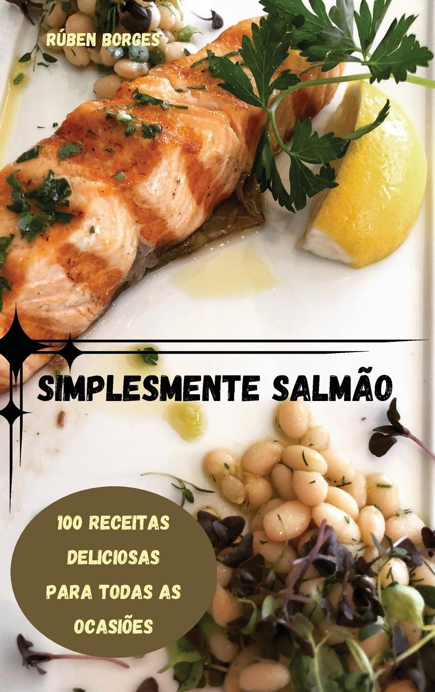 Kniha SIMPLESMENTE SALM?O Rúben Borges