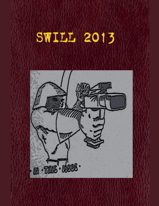 Book Swill 2013 Neil Williams