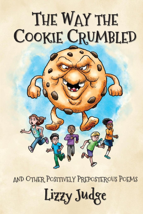 Knjiga The Way the Cookie Crumbled Lizzy Judge