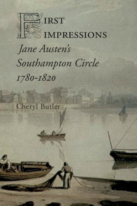 Knjiga First Impressions Cheryl Butler