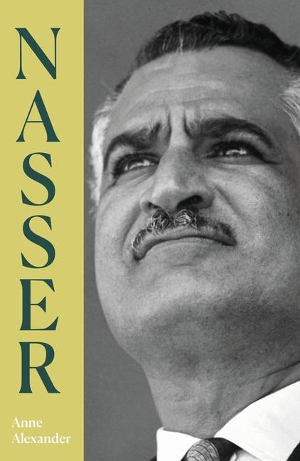 Boek Nasser Alexander