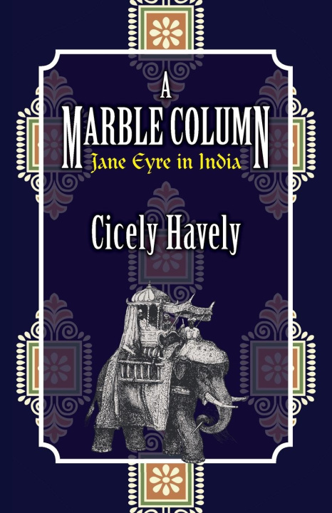 Kniha Marble Column Cicely Havely