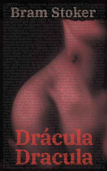 Kniha Drácula - Dracula Bram Stoker