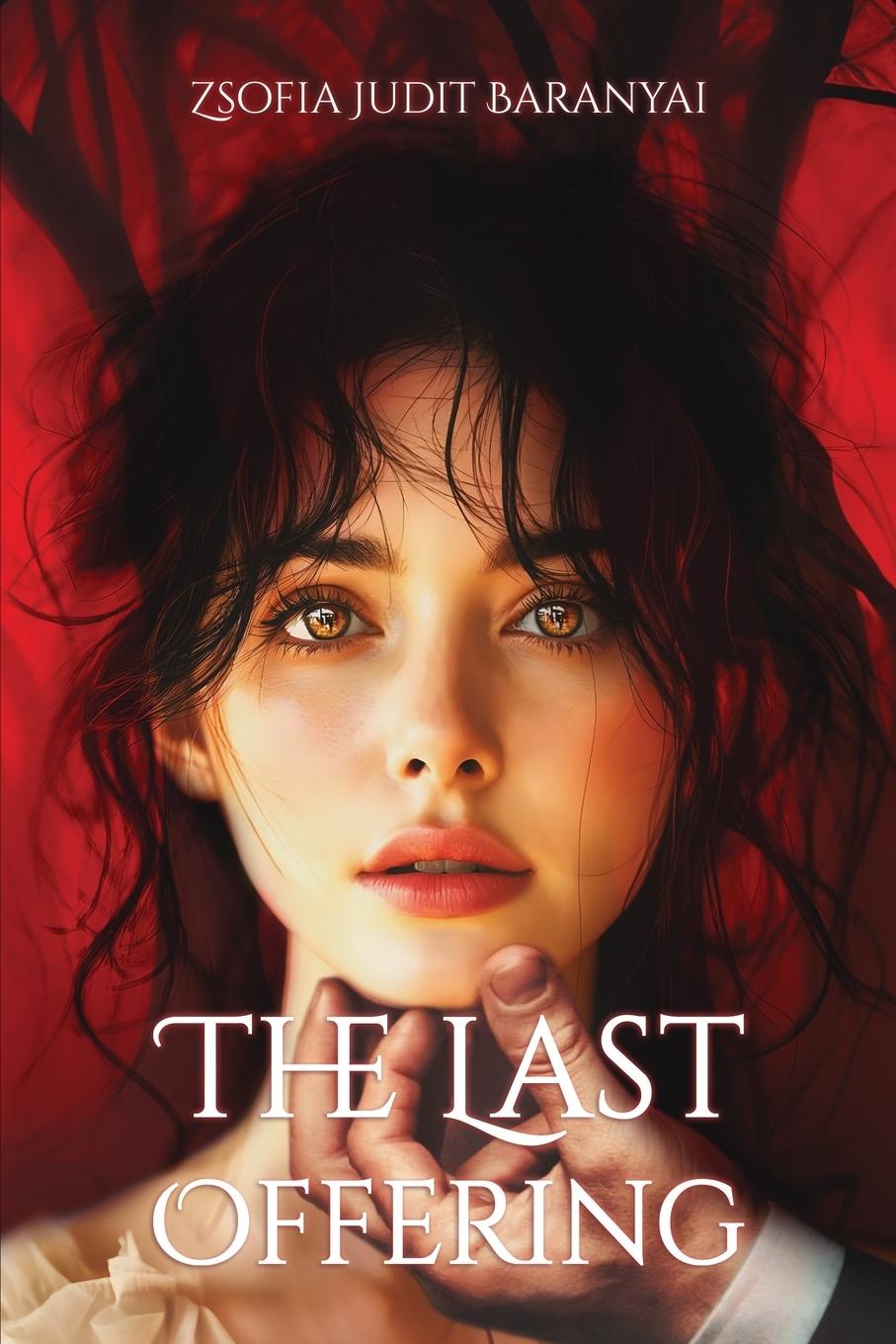 Kniha The Last Offering Zsofia Judit Baranyai