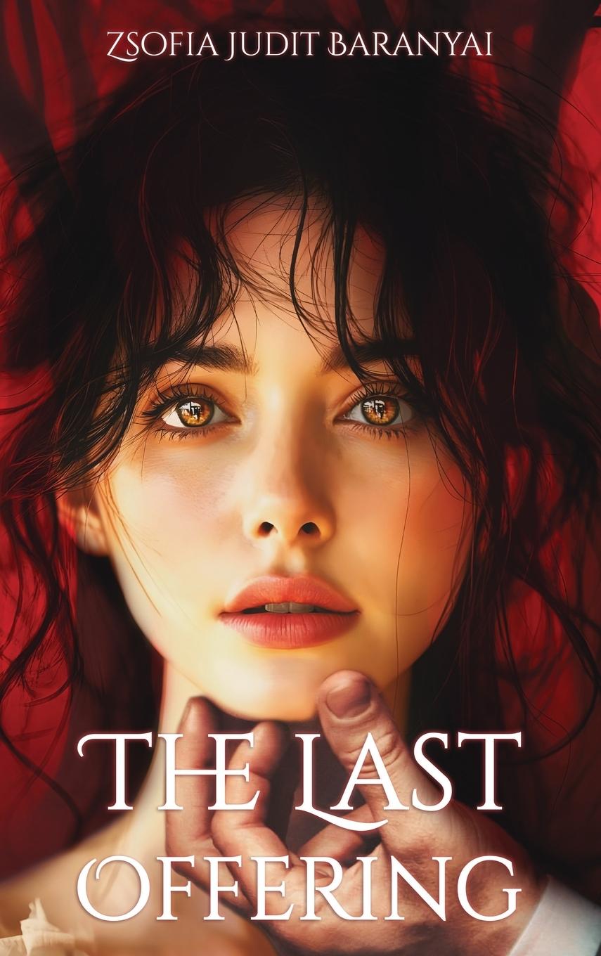 Kniha The Last Offering Zsofia Judit Baranyai