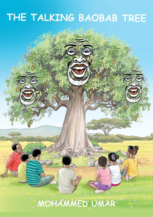 Kniha The Talking Baobab Tree Mohammed Umar