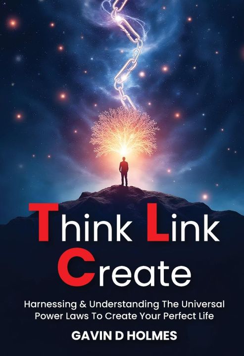 Kniha THINK LINK CREATE GAVIN D HOLMES