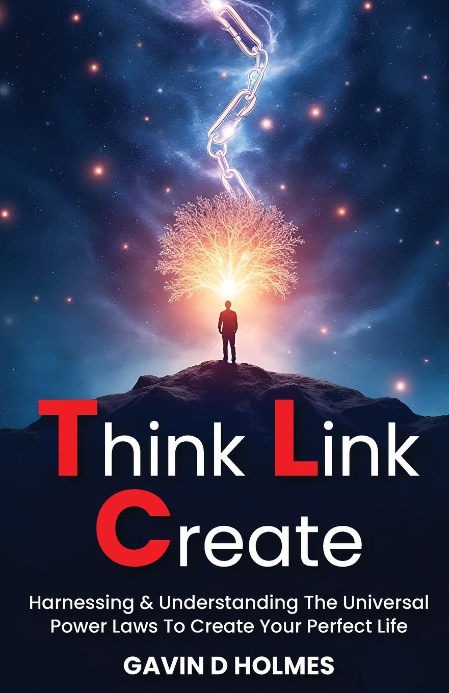 Kniha THINK LINK CREATE GAVIN D HOLMES