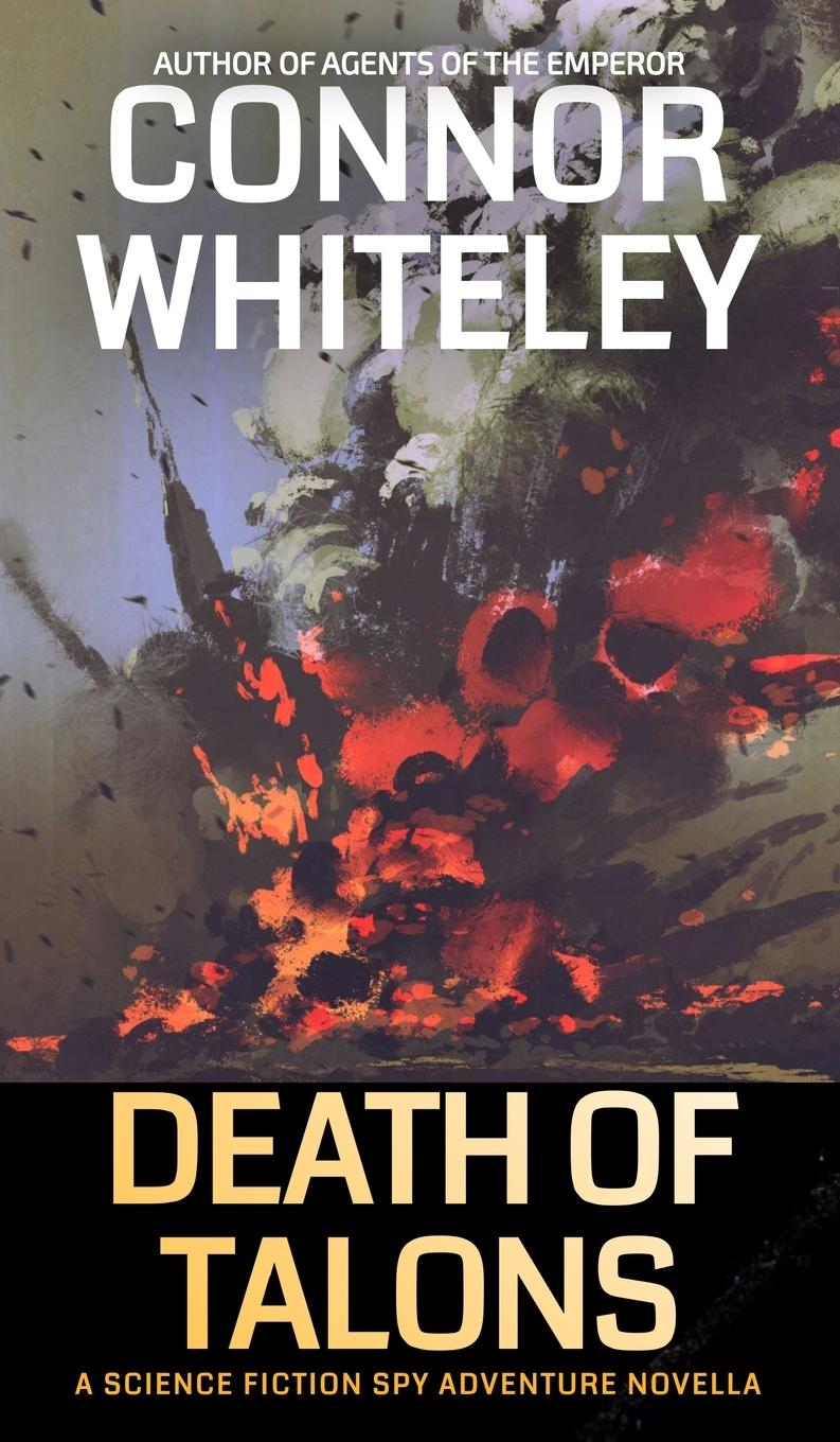 Knjiga Death Of Talons Connor Whiteley