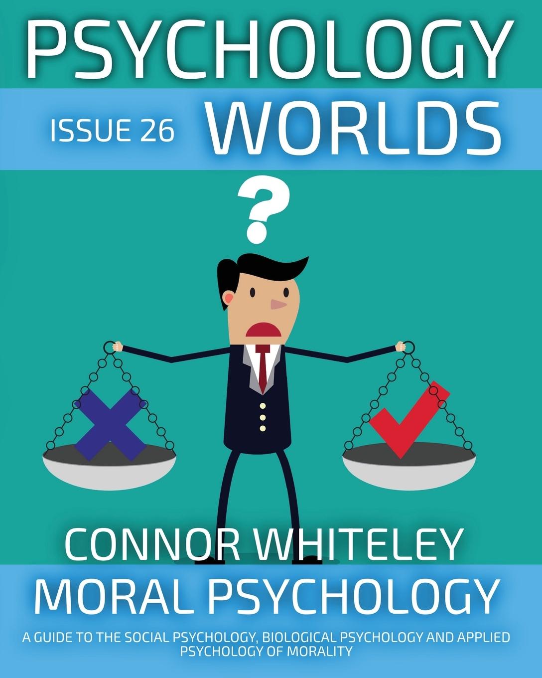 Kniha Issue 26 Connor Whiteley