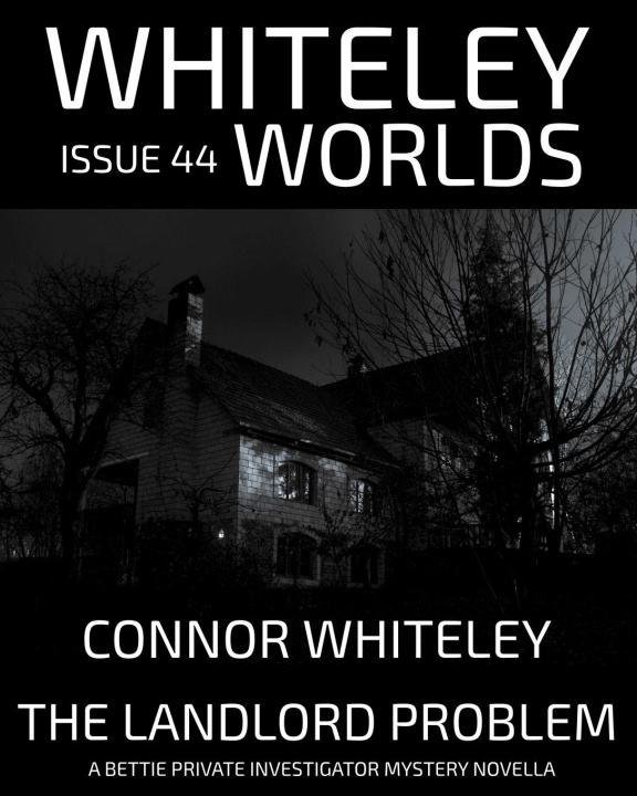 Kniha Issue 44 Connor Whiteley