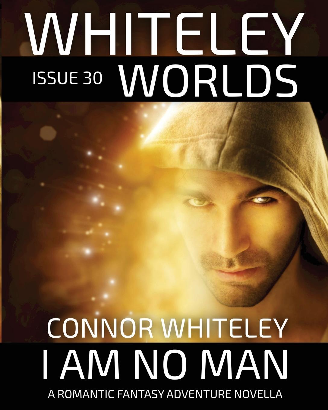 Kniha Issue 30 Connor Whiteley