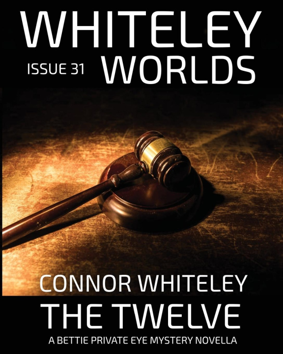 Kniha Issue 31 Connor Whiteley