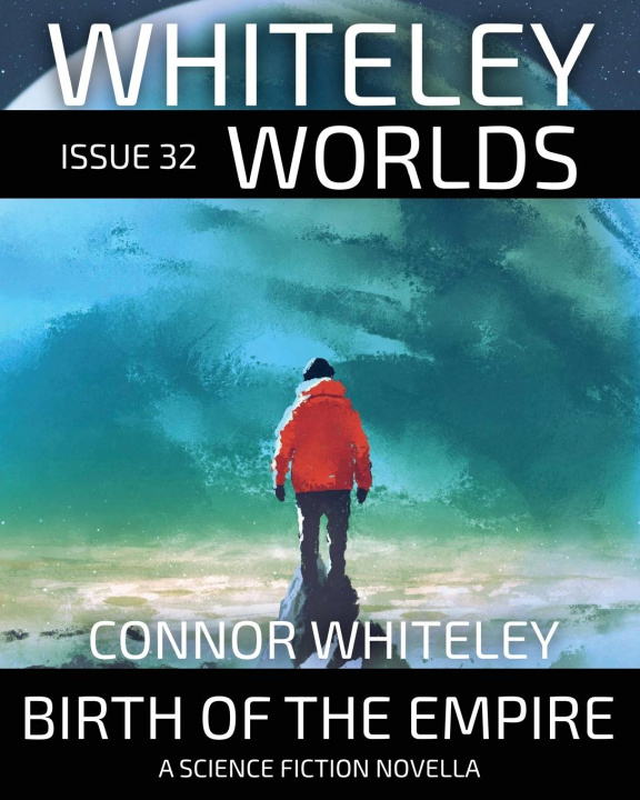 Kniha Issue 32 Connor Whiteley