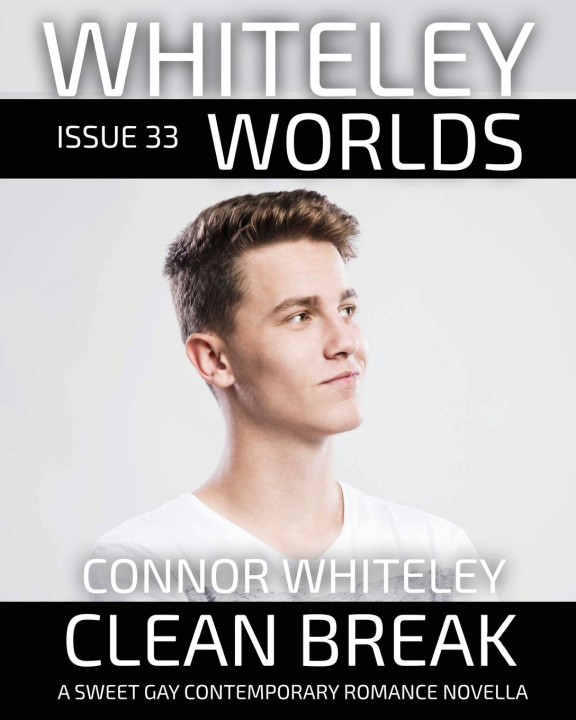Kniha Issue 33 Connor Whiteley