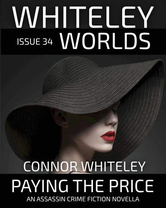 Knjiga Issue 34 Connor Whiteley