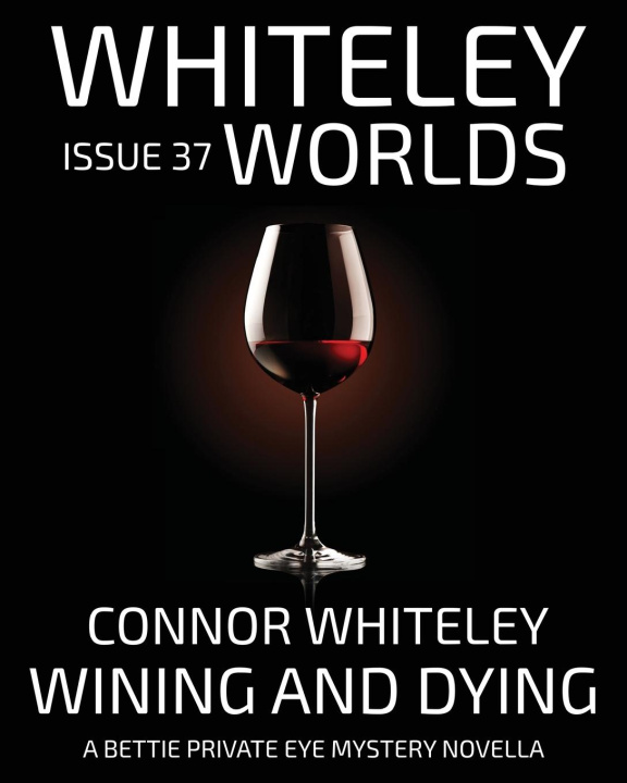 Kniha Issue 37 Connor Whiteley