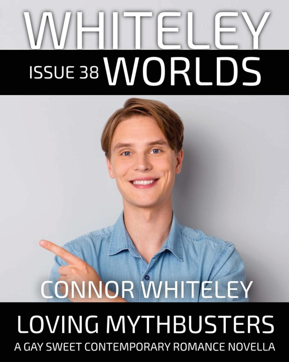 Kniha Issue 38 Connor Whiteley