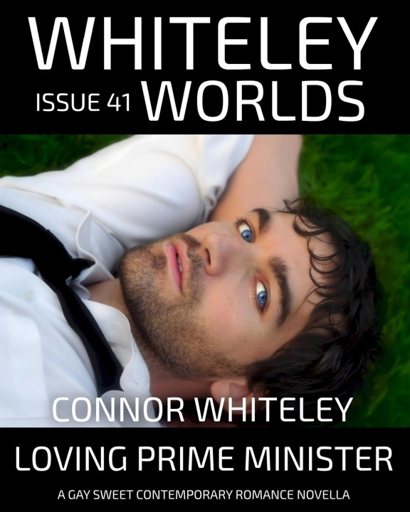 Kniha Issue 41 Connor Whiteley