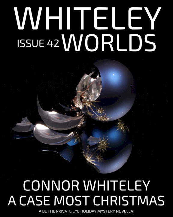 Kniha Issue 42 Connor Whiteley