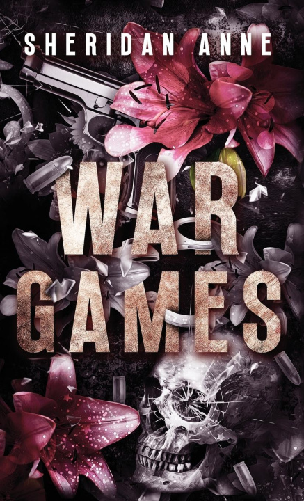 Knjiga War Games Sheridan Anne