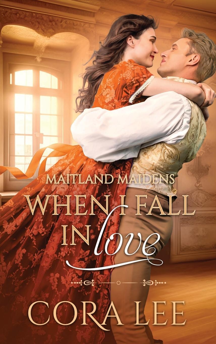 Carte When I Fall In Love Cora Lee