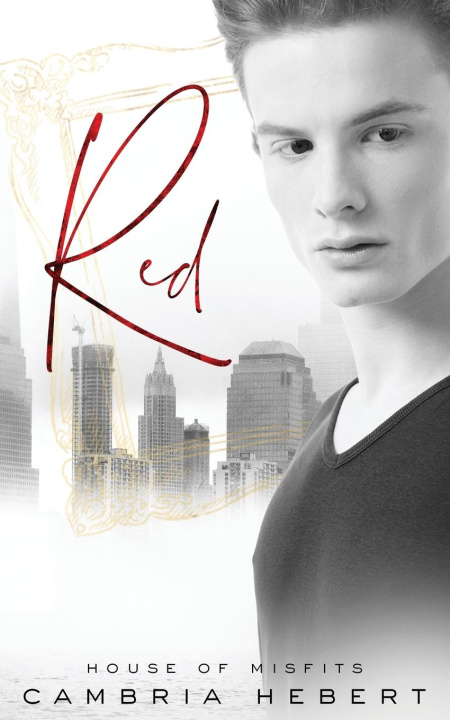 Kniha Red Hebert