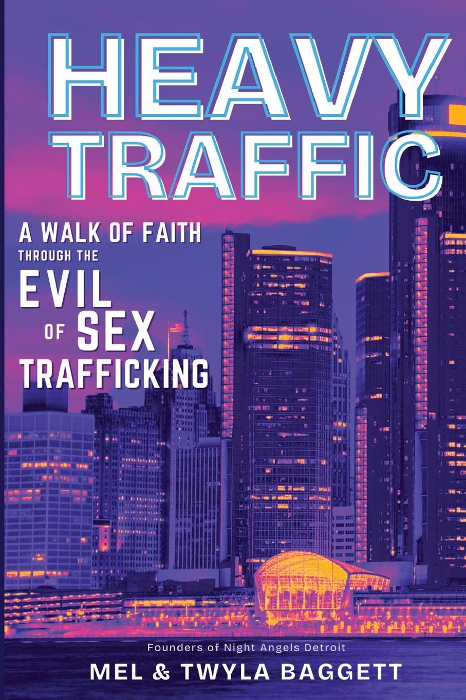 Knjiga Heavy Traffic Twyla Baggett