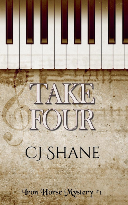 Kniha Take Four C.J. Shane