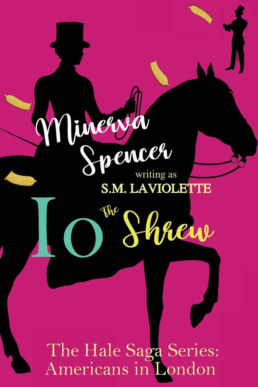 Book Io S. M. LaViolette