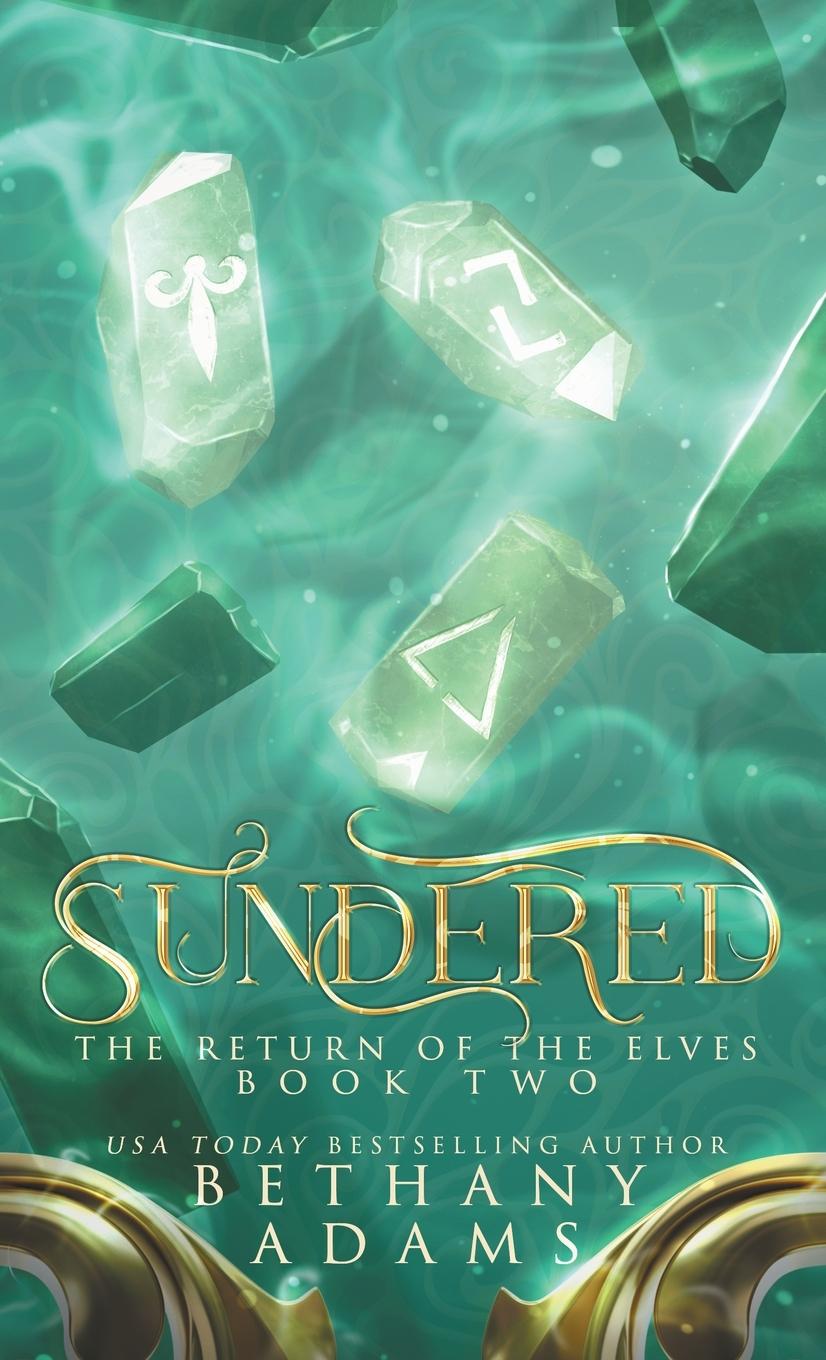 Book Sundered Bethany Adams