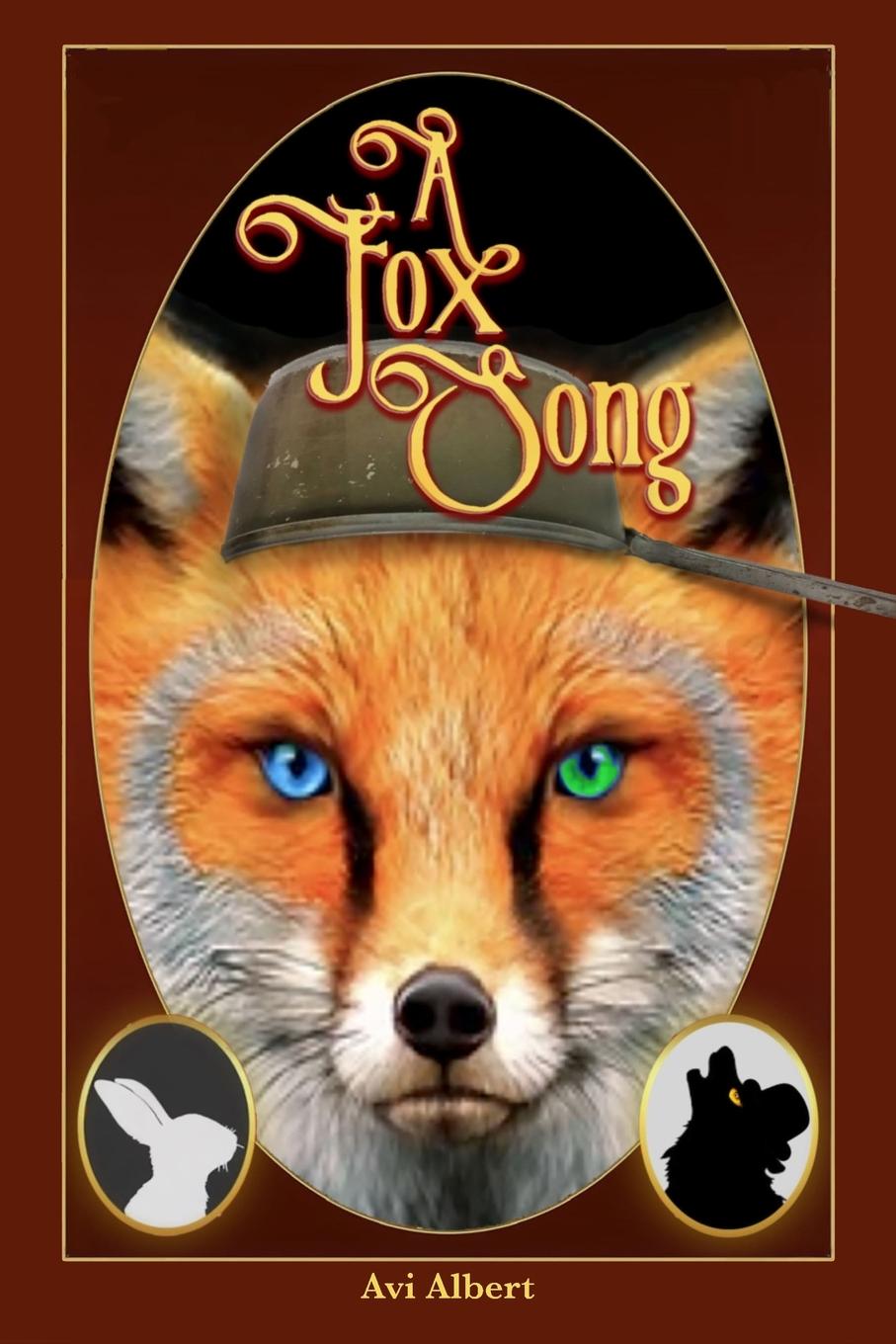 Kniha A Fox Song 
