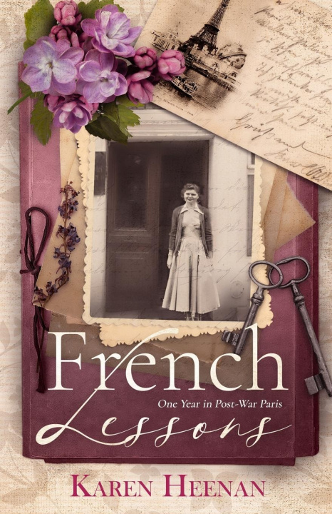Kniha French Lessons Karen E Heenan