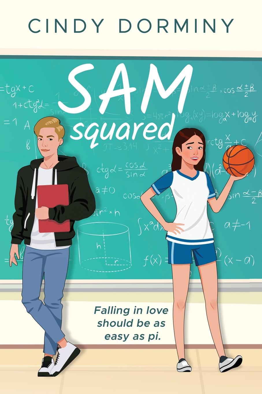 Kniha Sam Squared Cindy Dorminy
