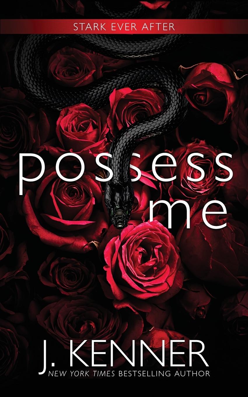 Kniha Possess Me J. Kenner
