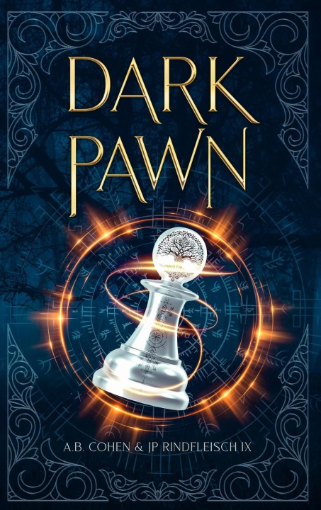 Buch Dark Pawn A. B. Cohen