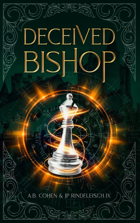 Kniha Deceived Bishop A. B. Cohen