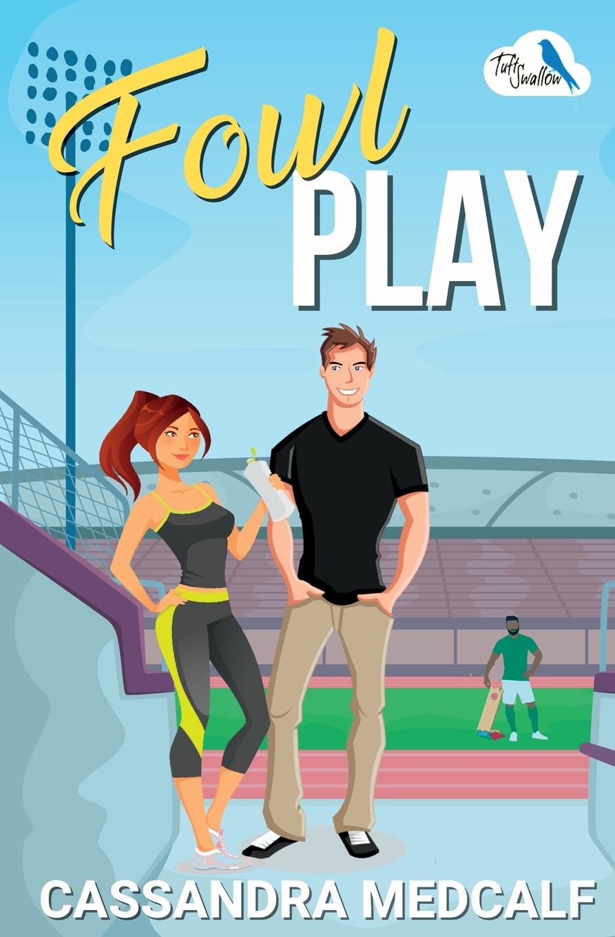 Kniha Fowl Play Cassandra Medcalf
