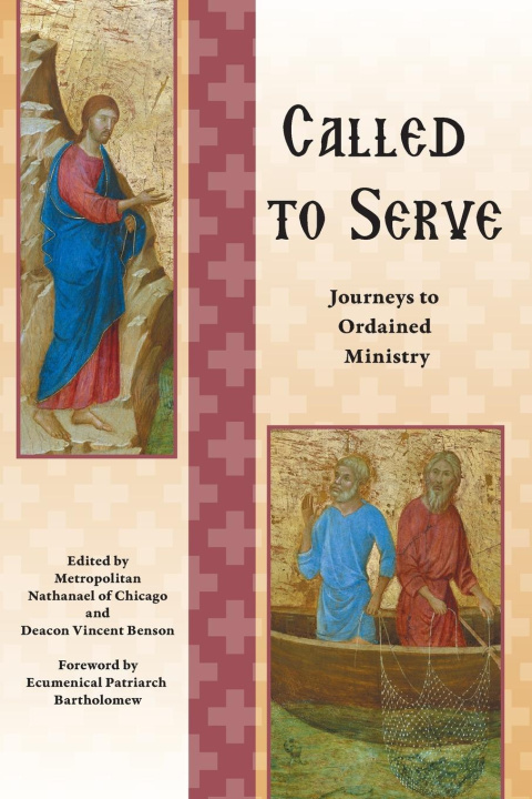 Kniha Called to Serve Deacon Vincent Benson