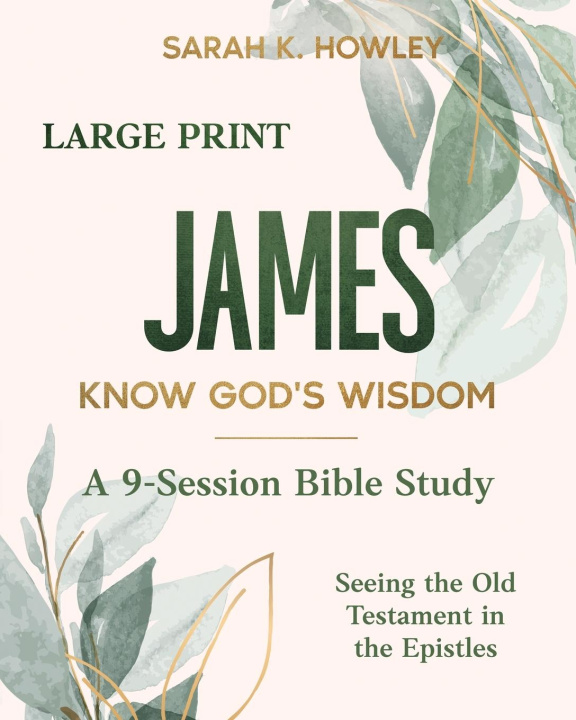 Kniha James Sarah K. Howley