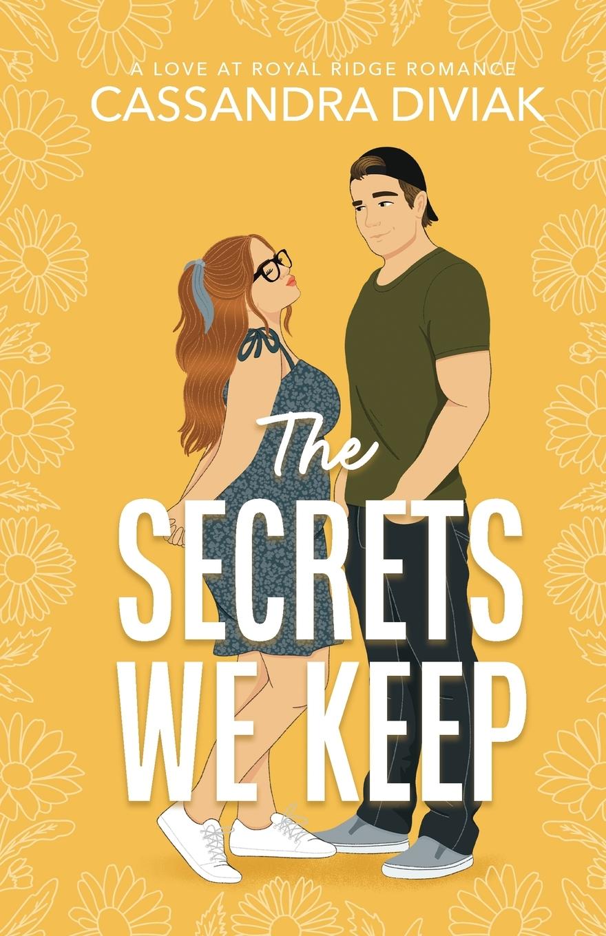 Kniha The Secrets We Keep 