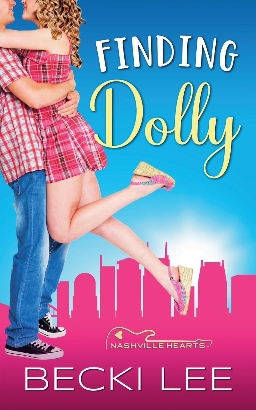 Kniha Finding Dolly Becki Lee