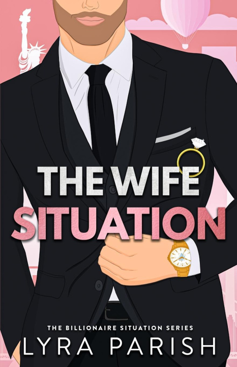 Libro The Wife Situation Lyra Parish